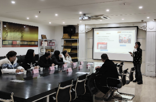 經(jīng)管學(xué)院訪企拓崗與看望實(shí)習(xí)學(xué)生 搭建橋梁，助力就業(yè)與成長