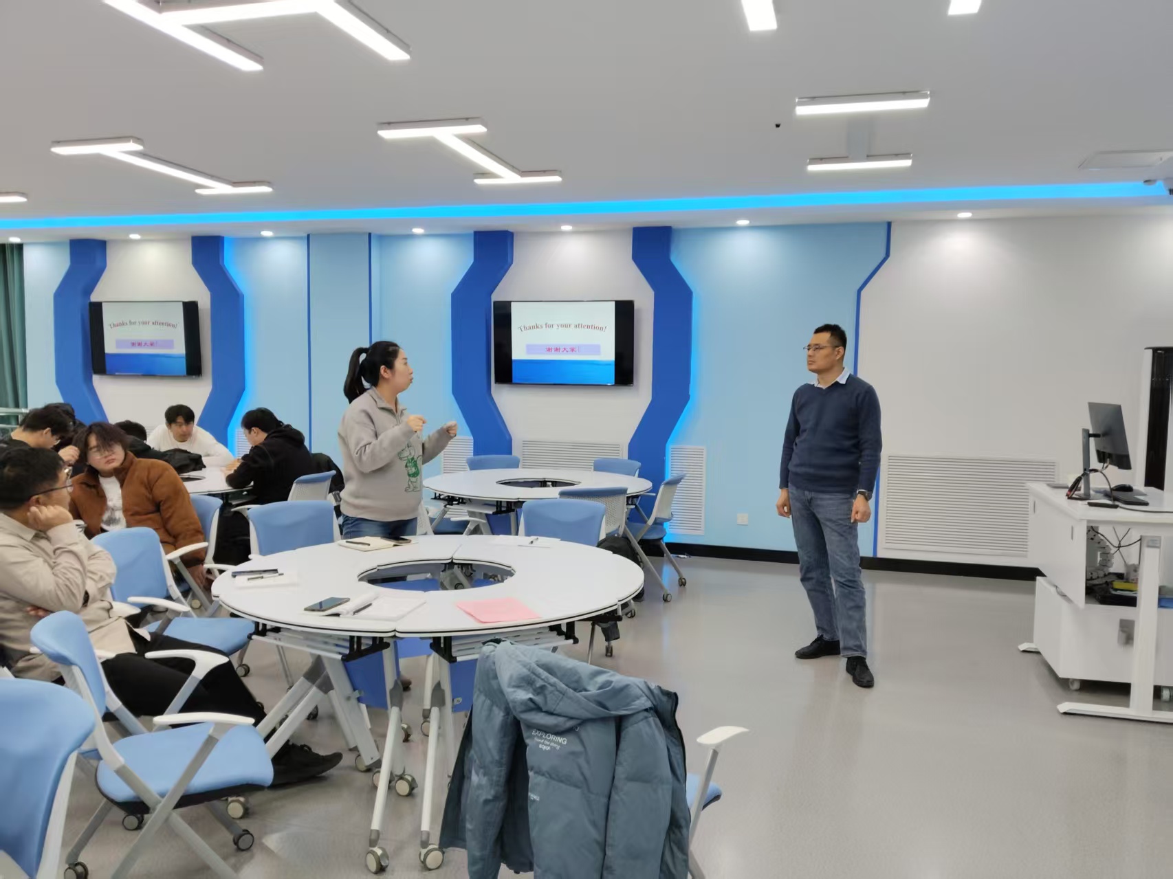 青島黃海學院智能制造學院 軟件開發專業的特色與機遇